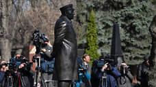 На Новодевичьем кладбище открыли памятник Жириновскому