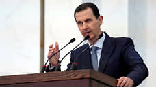 Сирия вступает на путь наркодипломатии