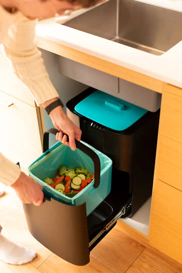 Компактная домашняя система для переработки отходов Sepura