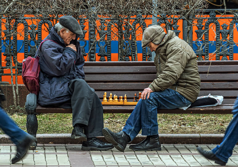 Пенсионный возраст в России: кто и когда выходит на пенсию