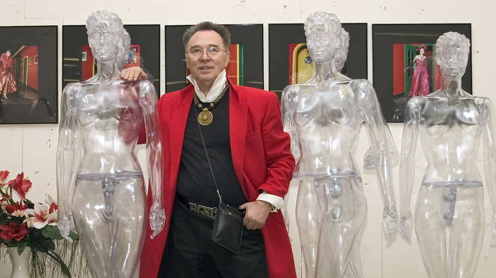Ce este celebrul designer de modă Vyacheslav Zaitsev