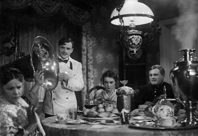 Кадр из фильма «Дело Артамоновых», 1941 год