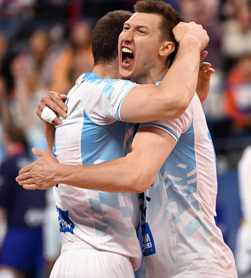 Волейбольный «Зенит» стал чемпионом в 11-й раз