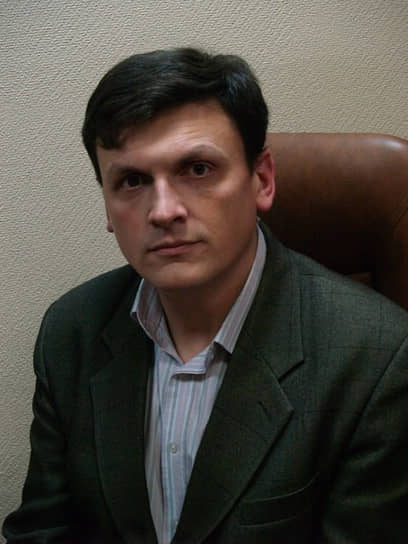 Александр Чернышов