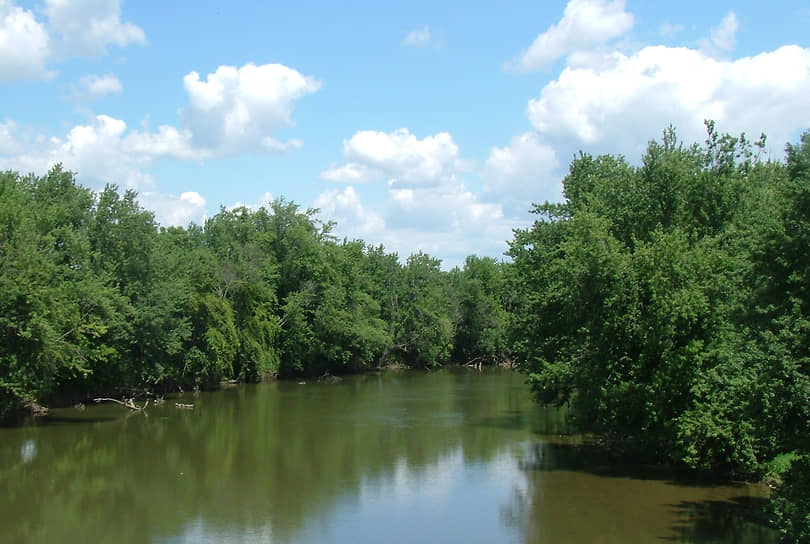 Река Сайото в Огайо дала название главному детищу Уильяма Дьюера — Сайотской компании 