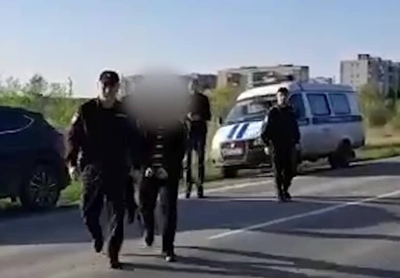 В Оренбургской области задержан молодой человек, подозреваемый в подготовке теракта на железной дороге