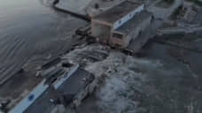 Разрушение Каховской ГЭС: подтопление территорий, эвакуация, безопасность ЗАЭС. Главное