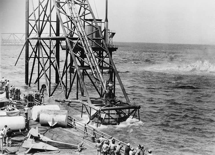 В июне 1979 года произошел взрыв на нефтяной платформе Ixtoc I компании Pemex в Мексиканском заливе. На установке началась утечка. Ее устранили через девять месяцев