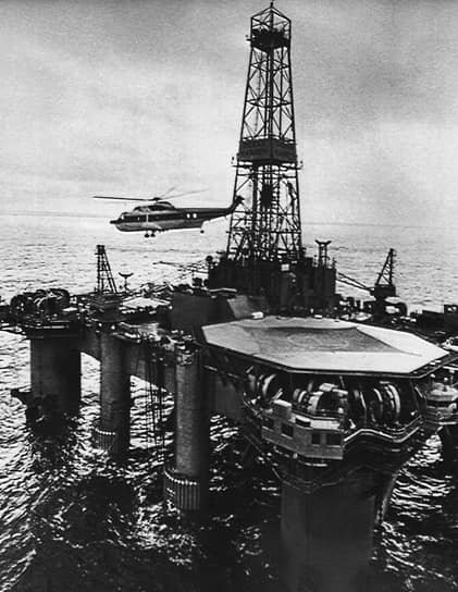 15 февраля 1982 года у берегов Ньюфаундленда перевернулась и затонула платформа Ocean Ranger компании ODECO. Причиной катастрофы стал шторм. Волны выбили окна и затопили платформу, она получила крен и затонула. На ней было 84 человека, спасатели нашли тела лишь 22 из них