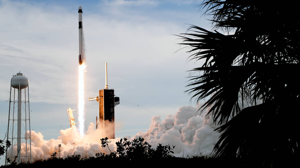 Компания SpaceX стала монополистом на рынке космических запусков