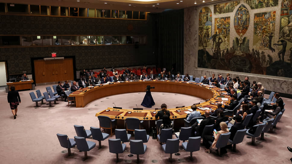 Как Совбез ООН обсуждал действия Москвы