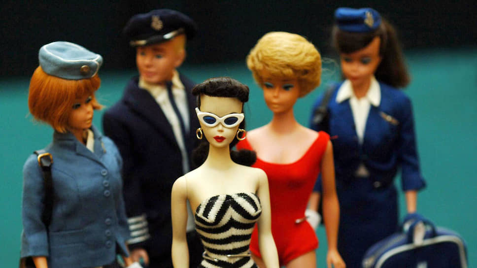 The story of Barbara Roberts, who the whole world knows as Barbie
