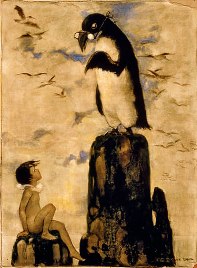 Бескрылая гагарка считается первой из европейских и американских птиц, которую полностью истребил человек. Последняя  встреча с ней задокументирована в июле 1844 года 