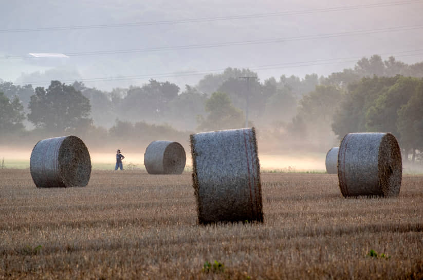 Фото дня: 21 августа - Коммерсантъ