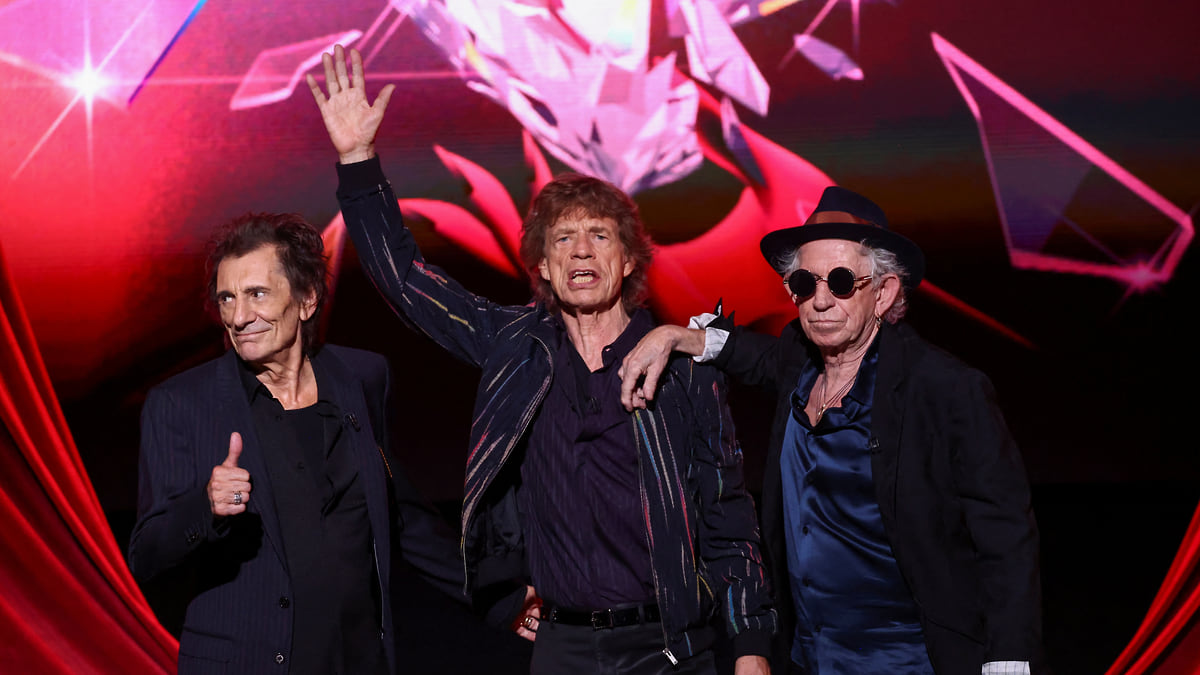 The Rolling Stones представили первый сингл с нового альбома «Hackney  Diamonds»