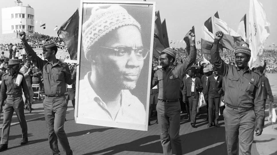 Гвинея-Бисау отметила юбилей провозглашения независимости