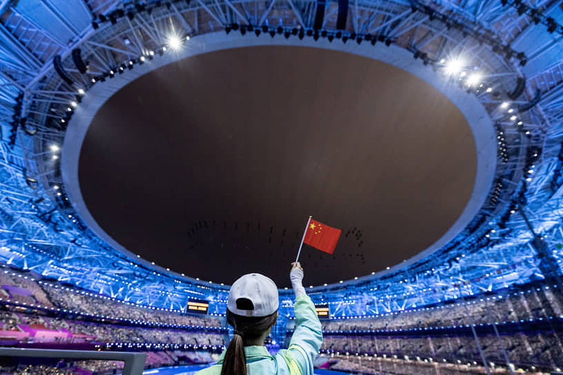Ханчжоу стал третьим китайским городом, принявшим Азиатские игры, после Пекина в 1990 году и Гуанчжоу в 2010 году