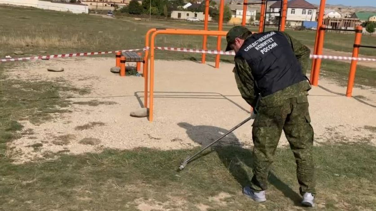 В Дагестане задержаны местные жители, причастные к массовой драке и  перестрелке в селе Леваши