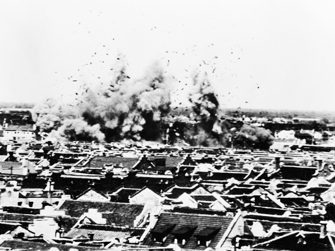 «Регулярные японские войска без всякого вызова открыли пехотный и артиллерийский огонь по китайским солдатам в Мукдене и около последнего, подвергли бомбардировке арсенал и казармы, подожгли склад боевых припасов»