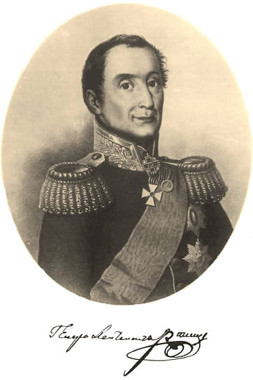 Генерал-лейтенант Николай Ртищев