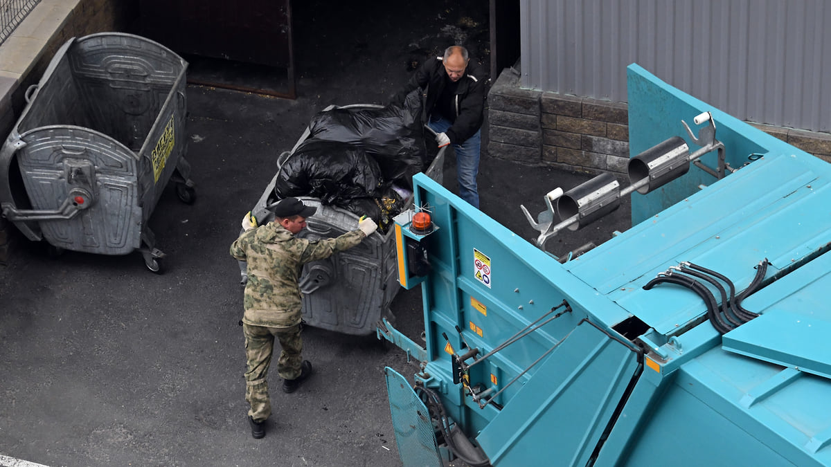 Верховный суд объяснил, кому и как надо платить за вывоз отходов