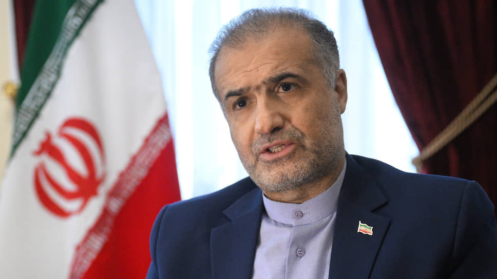 Посол Исламской Республики в России Казем Джалали — о перспективах торгово-экономических отношений Тегерана и Москвы