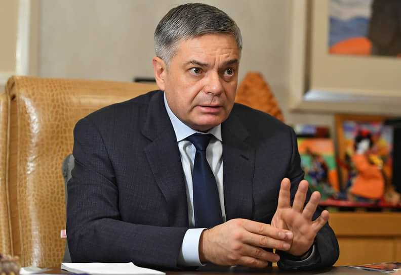 Сергей Шишкарев в 2019 году