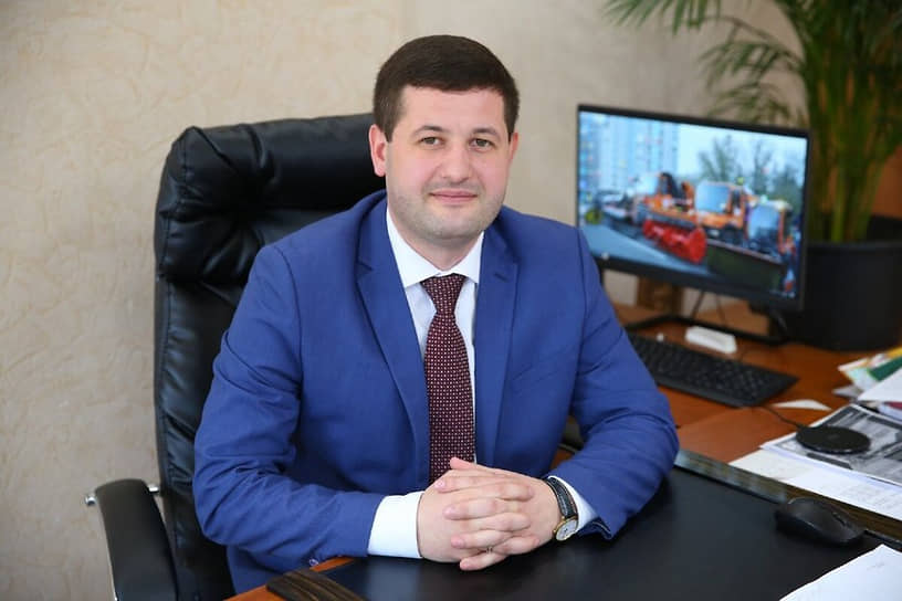Бывший вице-мэр Белгорода Алексей Романчукевич