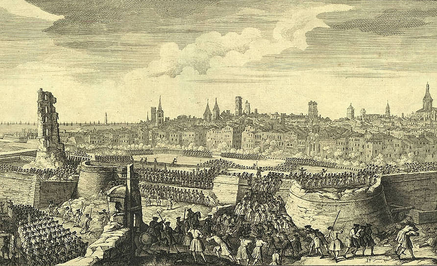 Осада Барселоны продолжалась до 11 сентября 1714 года. И теперь ежегодно многие каталонцы вспоминают в этот день об «утраченной свободе»