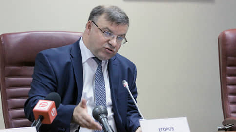 Глава Счетной палаты недосчитался голосов // Ульяновский парламент не утвердил его на новый срок