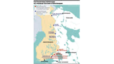 Граница Финляндии: какие КПП закроют, какие пока будут открыты. Карта