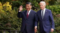 «Китай и США не представляют друг для друга экзистенциальной угрозы»