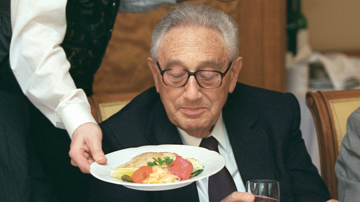 «Дипломат, мясник, гений, монстр»