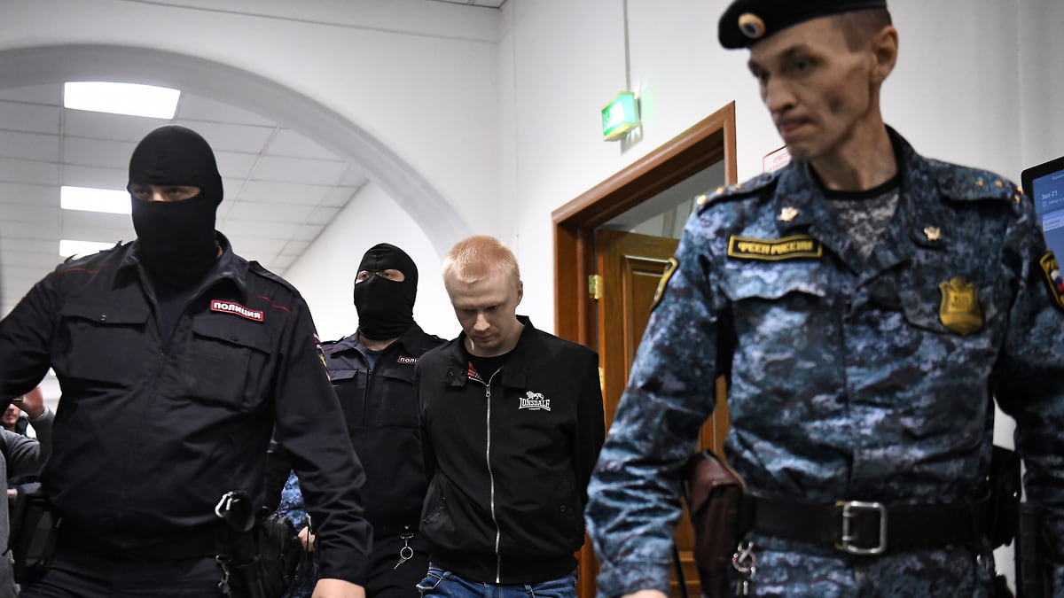 Покушение на Владимира Соловьева подготовили для суда