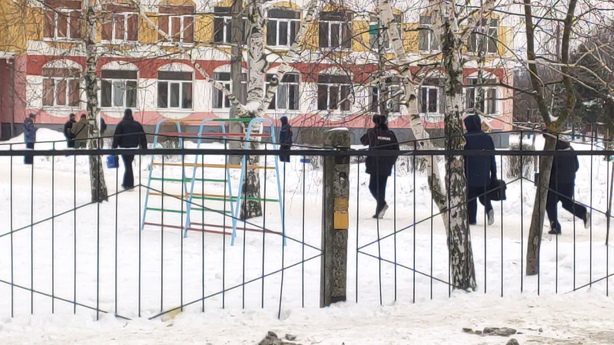 Визит Путина на Ближний Восток, объявление об участии в выборах и стрельба в брянской гимназии