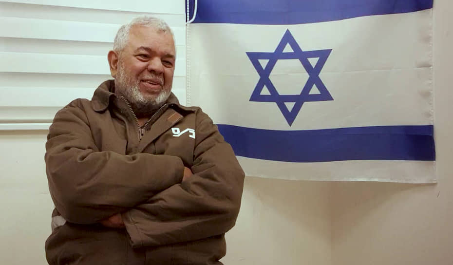 Бывший высокопоставленный хамасовский чиновник Юсеф Махмуд Хамед Аль-Манси