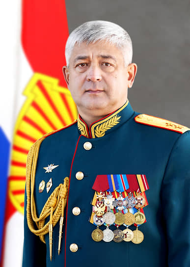 17 февраля на сайте Минобороны России появилась информация, что генерал-лейтенант Евгений Никифоров назначен командующим войсками Западного военного округа