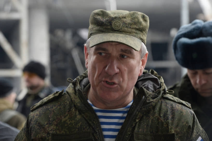 26 апреля Минобороны России подтвердило назначение Александра Ленцова на пост командующего российскими миротворцами в Нагорном Карабахе