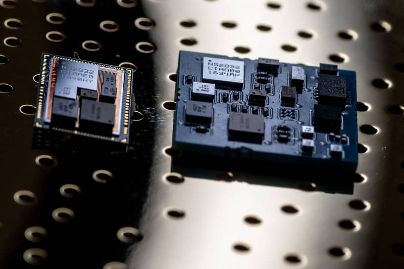 Демонстрационные чипы, изготовленные из чиплетов стартапом zGlue из Кремниевой долины