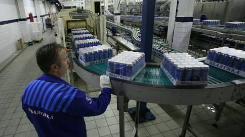«Балтика» доливает бренды // Российская компания пытается сохранить права на марку Carlsberg