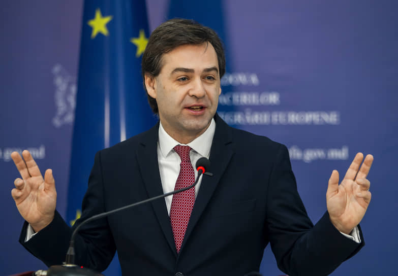 Вице-премьер и министр иностранных дел Молдавии Нику Попеску объяснил журналистам причины своей отставки
