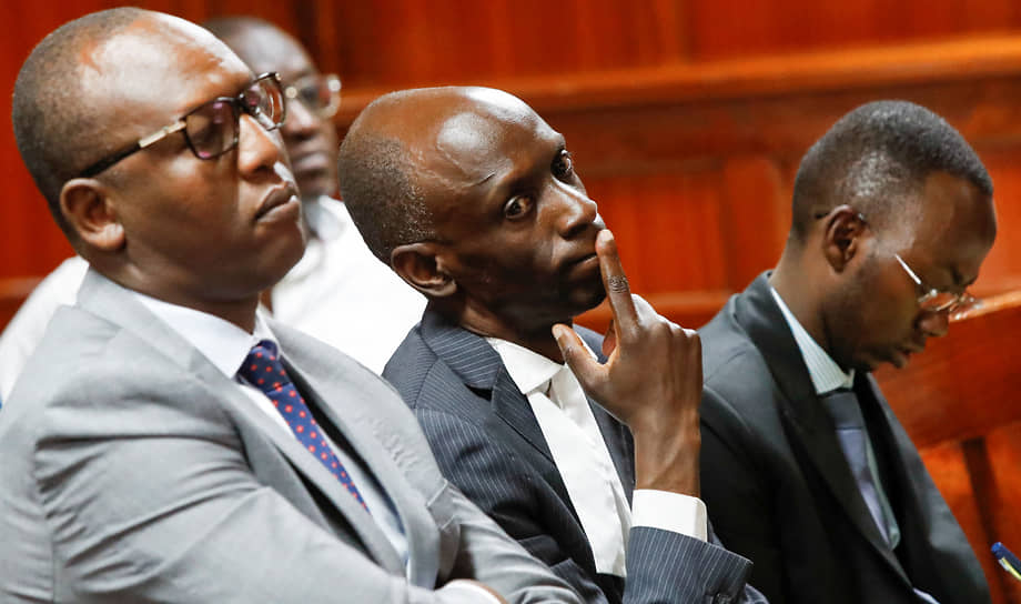 Кенийские юристы не смогли убедить суд страны в том, что отправка полицейской миссии в Гаити законна