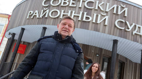 Бывшего мэра осудили и освободили // Экс-главе Томска засчитали время, проведенное в СИЗО и под домашним арестом