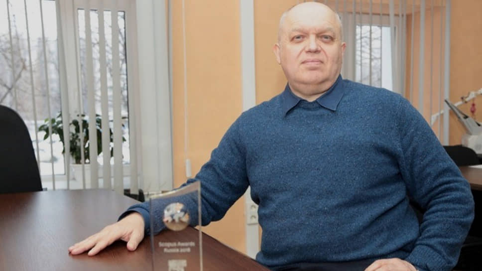 Директор НИИ материаловедения и инновационных технологий Белгородского университета Рустам Кайбышев