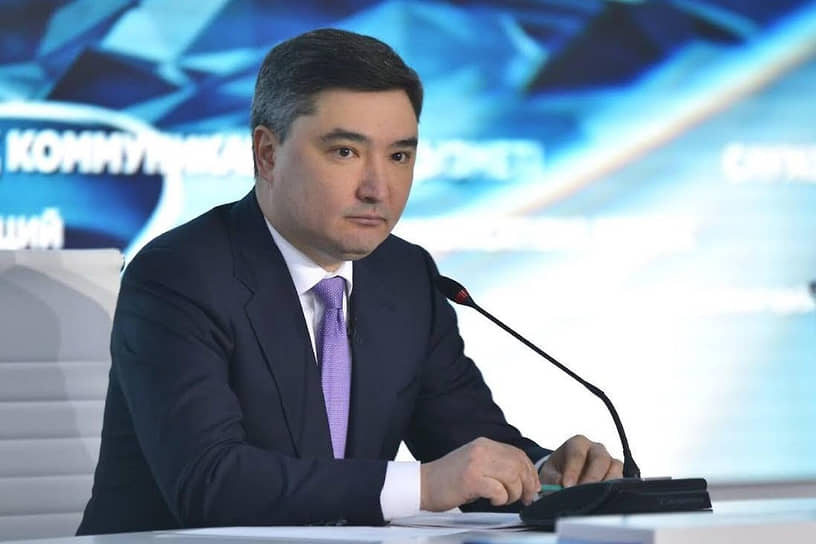 Новый глава правительства Казахстана Олжас Бектенов