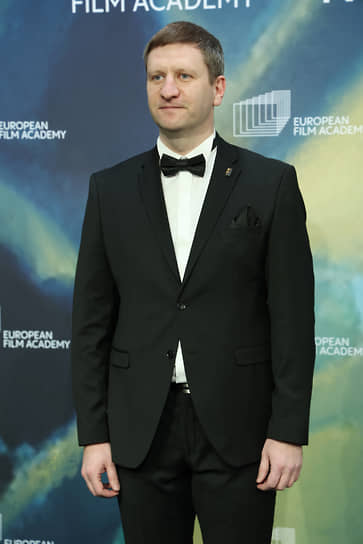 Министр культуры Литвы Симонас Кайрис