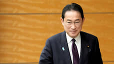 Японский премьер испытал жажду личного общения