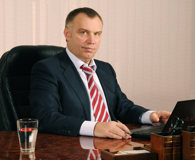 Бывший владелец группы компаний «Висма »Валерий Герюгов