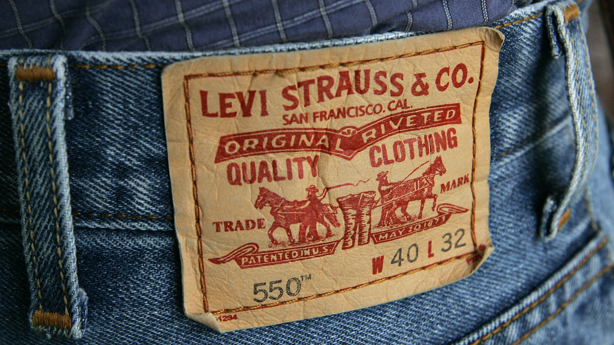 Www levis deals strauss