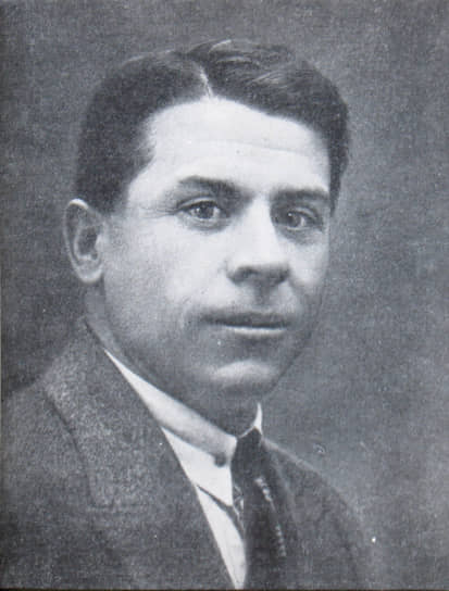 Петр Орешин (1887-1938)